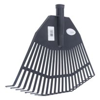 Rastelo sem Cabo 22 dentes Colibri Preto