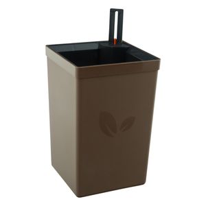 Vaso Autoirrigável Marrom Tramontina 200mm x 130mm