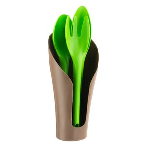 Conjunto para Jardinagem Tramontina Verde 4 peças