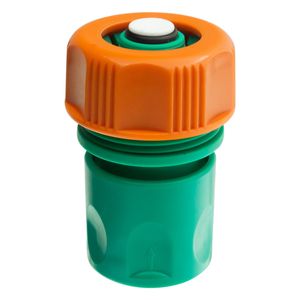 Engate Rápido para Mangueira com Aquastop Tramontina 3/4"