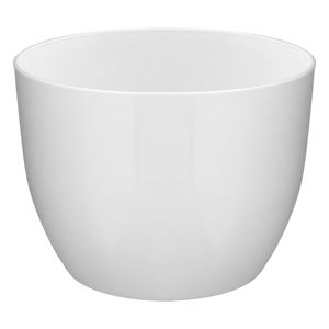 Cachepô Grande Branco Mantac