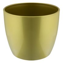 Cachepô Mini Dourado Mantac