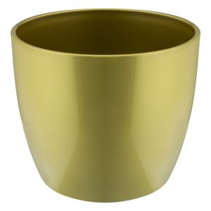 Cachepô Mini Dourado Mantac