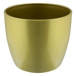 Cachepô Mini Dourado Mantac