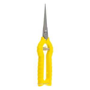 Tesoura de Poda Bico Longo Vonder Inox 8"