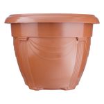 Vaso-Plastico-Terracota-Nutriplan-RomanoFrontal2