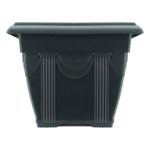 Vaso-Plastico-Preto-Nutriplan-Floreira-MiniFrontal1