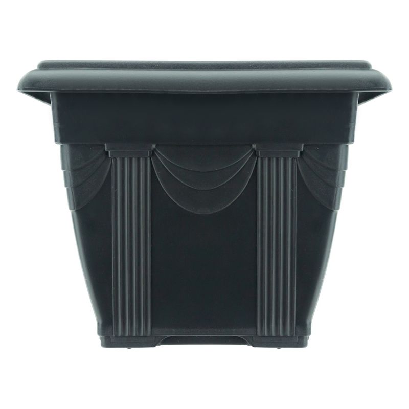 Vaso-Plastico-Preto-Nutriplan-Floreira-MiniFrontal1