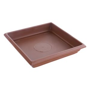 Prato de Floreira Mini Nutriplan Terracota