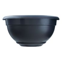 Vaso Parede Mini Nutriplan Preto