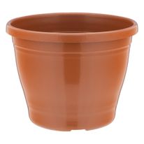 Vaso Plástico Terracota Nutriplan Primavera n.° 2