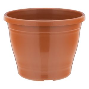 Vaso Plástico Terracota Nutriplan Primavera n.° 2