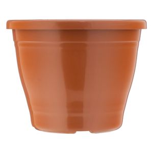 Vaso Plástico Terracota Nutriplan Primavera n.° 2