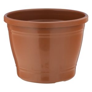 Vaso Plástico Terracota Nutriplan Primavera n.° 3