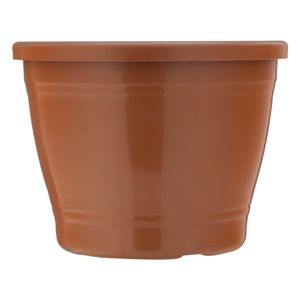 Vaso Plástico Terracota Nutriplan Primavera n.° 3