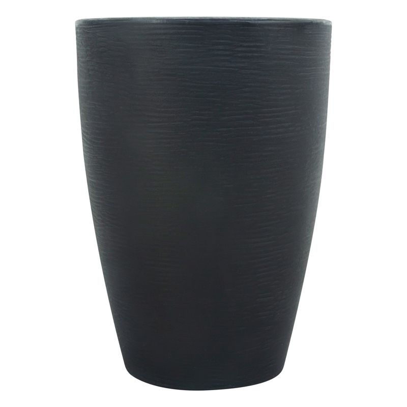 Vaso-Grafiato-Preto-Nutriplan-Conico-38cmFrontal2