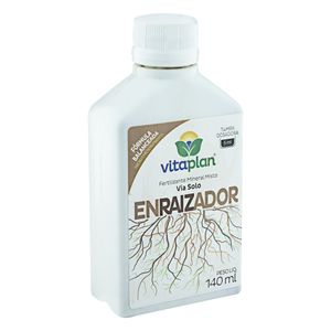 Fertilizante Misto Enraizador Nutriplan 140ml