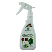 Fertilizante Orgânico Foliar Nutriplan 500ml