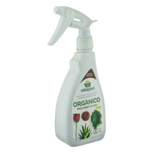 Fertilizante Orgânico Foliar Nutriplan 500ml