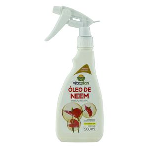 Repelente Óleo de Neem Nutriplan 500ml