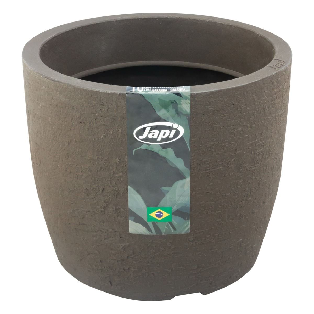 VasoEuropaCaféJapiRedondo24cmFrontalTopo1