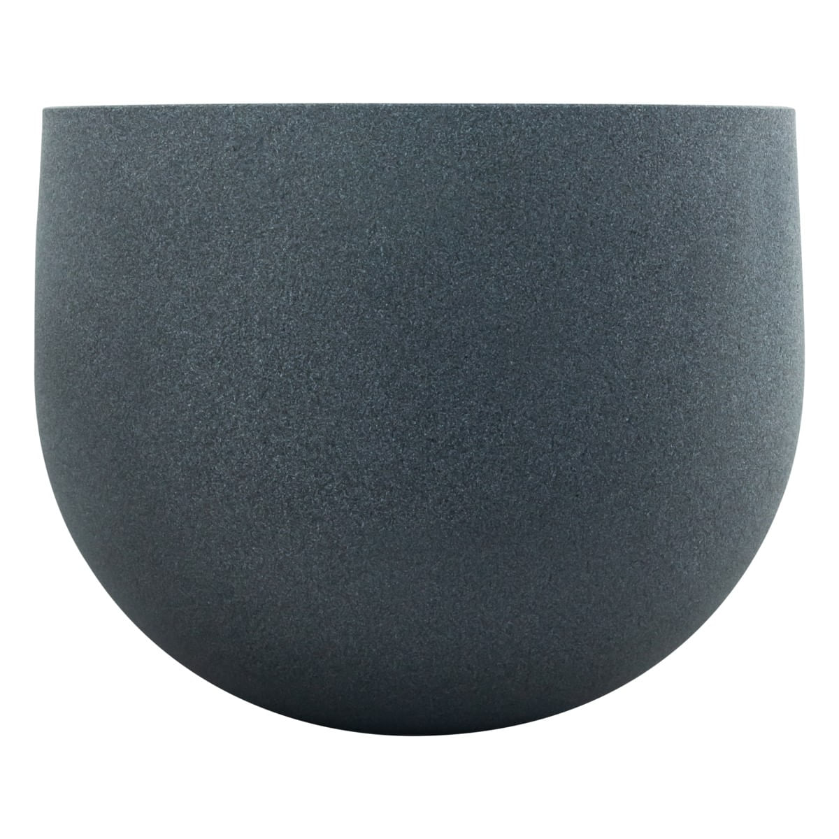 VasoRústicoGrafiteJapiRedondo45cmFrontal2