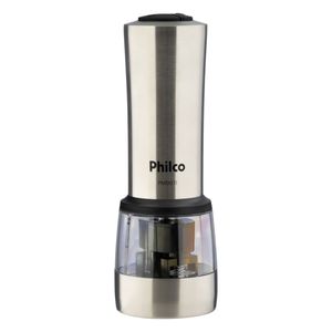 Moedor de Temperos Philco 4,5W à Pilha