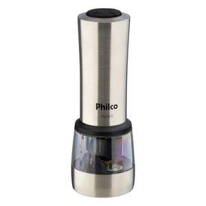 Moedor de Temperos Philco 4,5W à Pilha