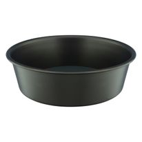 Forma Redonda para Bolo em Alumínio Antiaderente Multiflon Forno 24cm