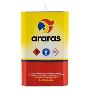 Querosene Araras 5l