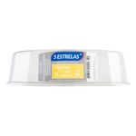 Forma-Redonda-em-Aluminio-Ballerine-5-Estrelas-22cmFrontal2