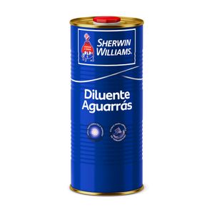 Solvente Aguarrás Sherwin Williams 900ml