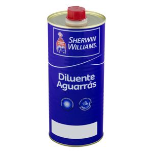 Solvente Aguarrás Sherwin Williams 900ml