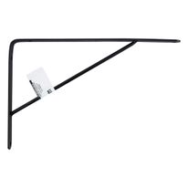 Suporte para Prateleira DiCarlo Preto 23cm x 25cm