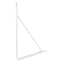 Suporte para Prateleira Branco DiCarlo 38cm x 40cm