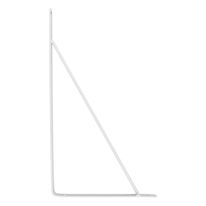 Suporte para Prateleira Branco DiCarlo 38cm x 40cm