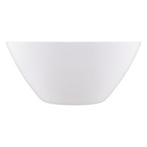 Saladeira de Vidro Branca Duralex Opaline 840ml