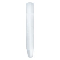 Copo Plástico Transparente 300ml 100 Unidades Bompack