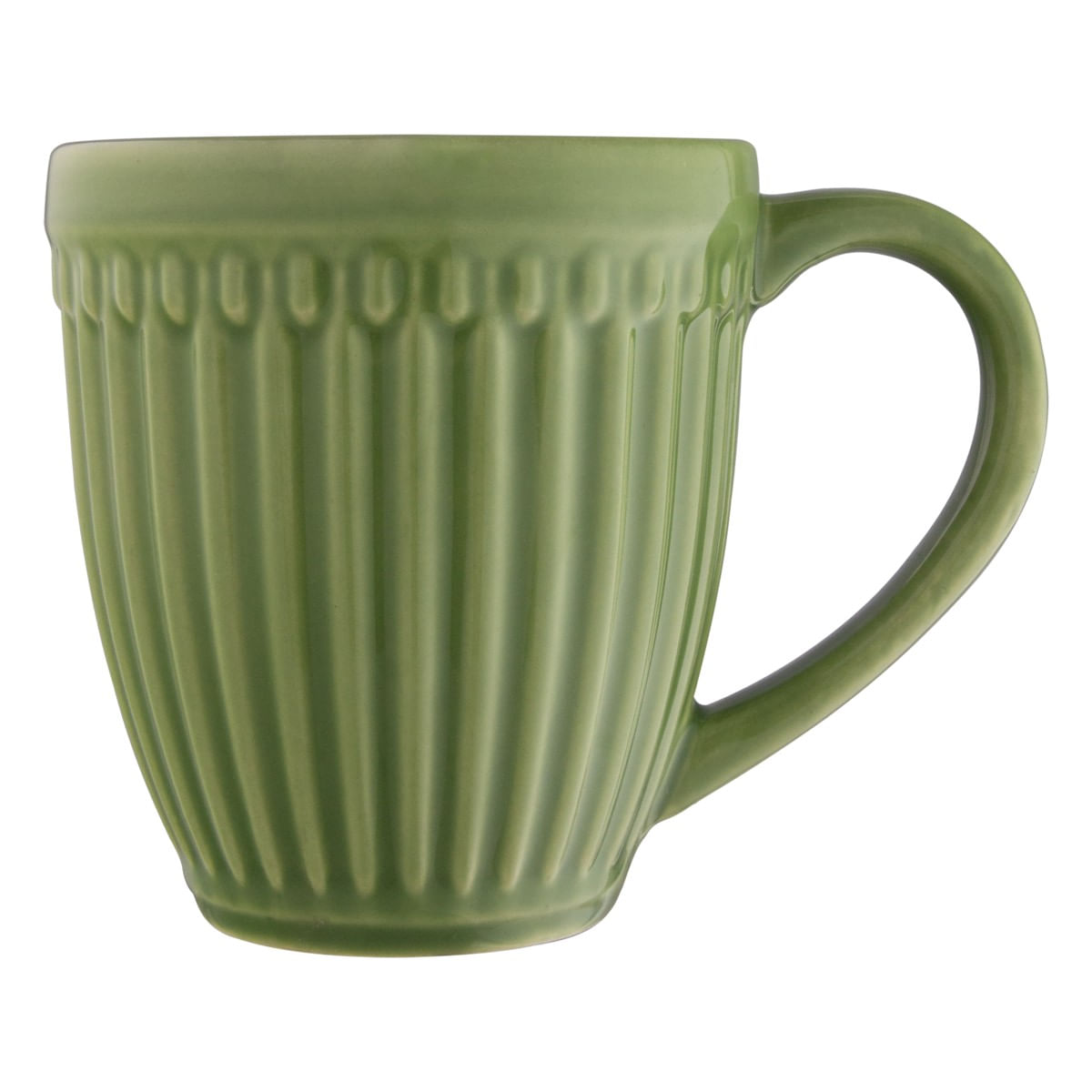 CanecaCerâmicaVerdePortoBrasilRomaFrontal1