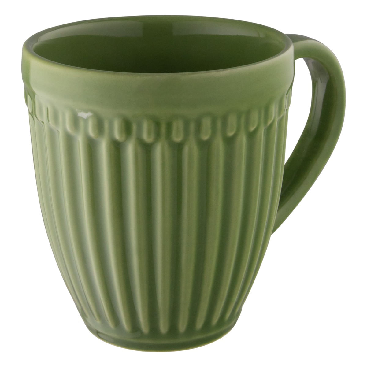 CanecaCerâmicaVerdePortoBrasilRomaFrontalTopo2