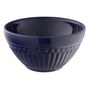 Bowl Cerâmica Azul Porto Brasil Roma