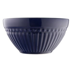 Bowl Cerâmica Azul Porto Brasil Roma