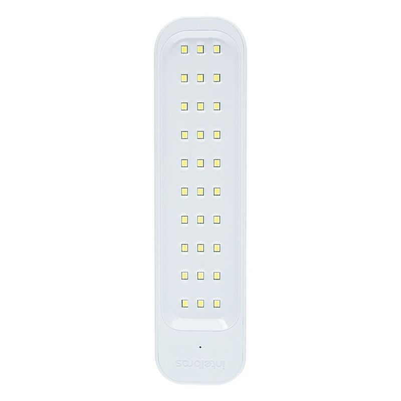 Luminaria-Led-de-Emergencia-150-LEDs-Intelbras-BivoltForadaEmbalagem1