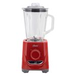 Liquidificador-Power-Vermelho-Oster-1000W-220VFrontal1