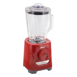 Liquidificador Power Vermelho Oster 1000W 220V