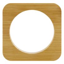 Conjunto de Argola para Guardanapo Ikinci 4 unidades