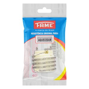 Resistência para Aquecedor Fame 5400W 220V