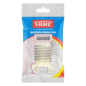 Resistência para Torneira Elegance 4T Fame 5400W 220V