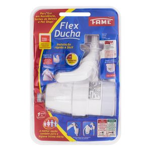 Ducha Higiênica Flex Fame 4000W 220V