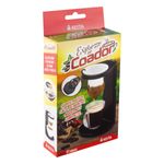 Conjunto-Mini-Coador-de-Cafe-Keita-PretoEmbalagemAngularEsquerda3